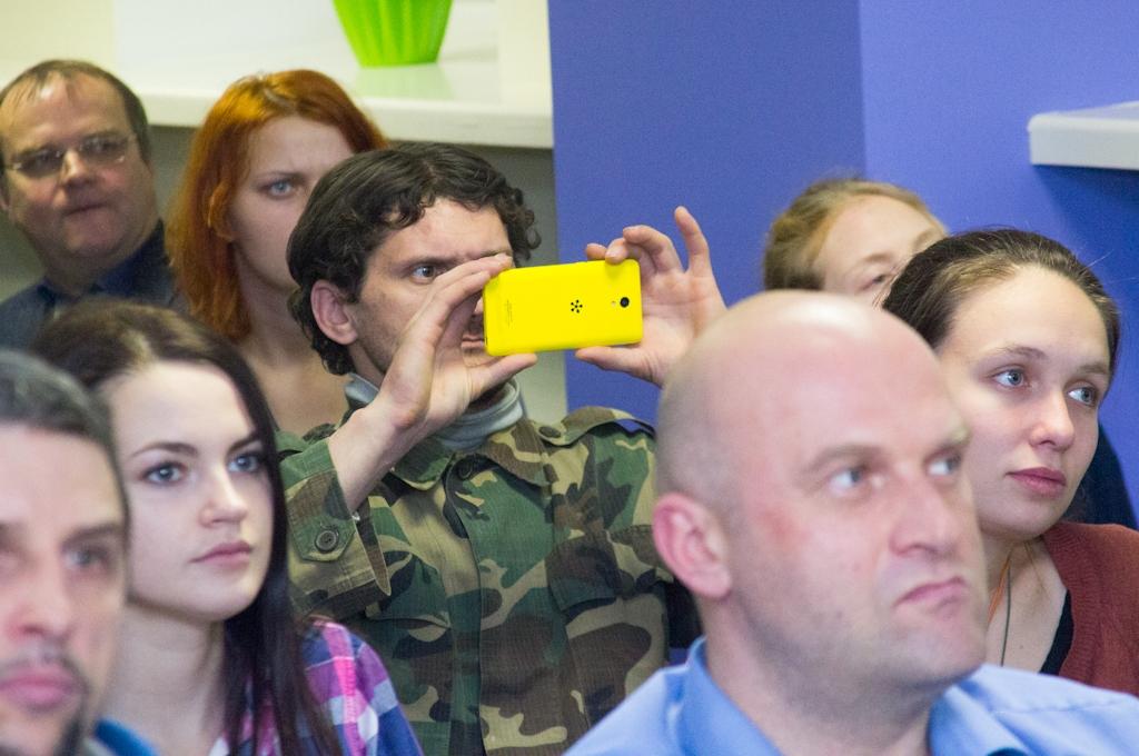Ziemeļu tilta atbalstītāji un pretinieki domas pagaidām nemaina (FOTO)