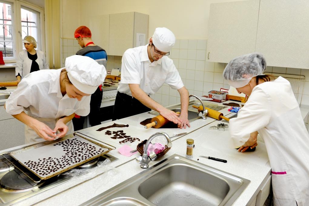 Tapušas piparkūku dāvanas Jelgavai (FOTO)