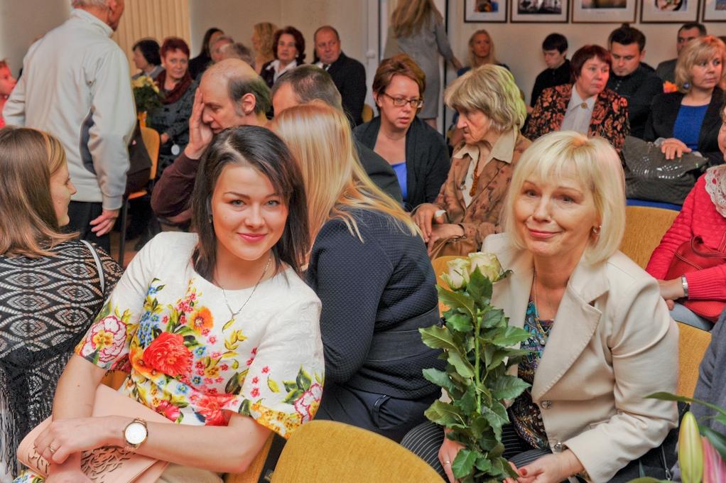 Dāvina savu laiku un pūles (FOTO)