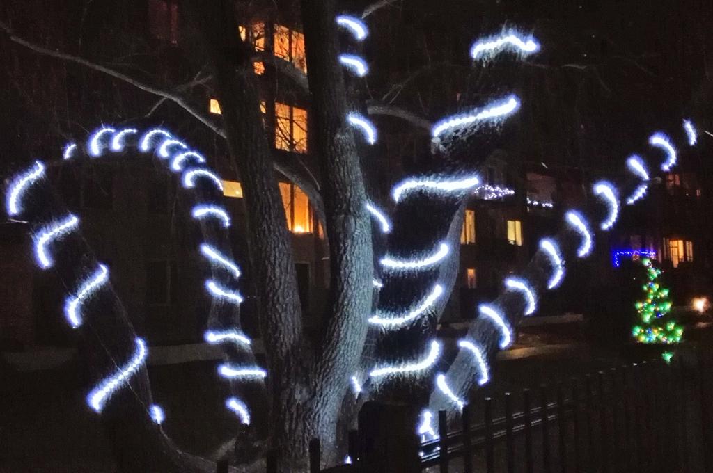 Aicina pieteikt izgaismotākos pilsētvides objektus (FOTO)