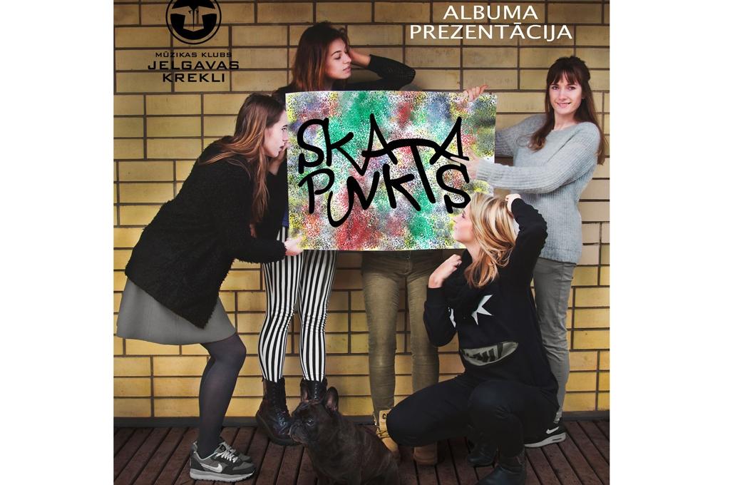 Jelgavnieku grupa «4BM» izdod debijas albumu un aicina uz bezmaksas koncertiem