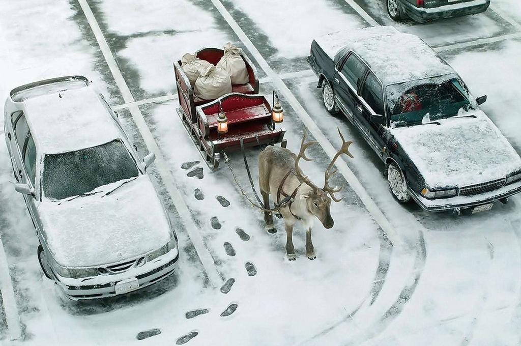 Jelgavā pieturēs Ziemassvētku karavāna