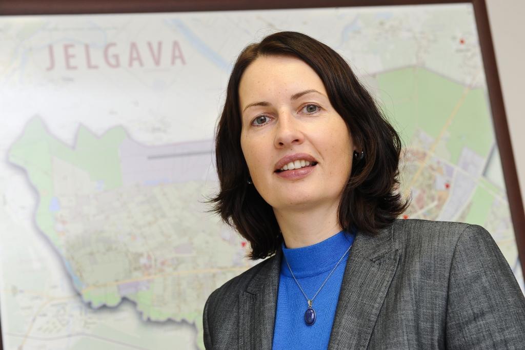 «Fortum Jelgava» vadītāja Ginta Cimdiņa pārceļas darbā uz Indiju