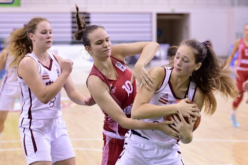 Jelgavas basketbolistes pārstāvēs Latviju Baltijas jūras kausā