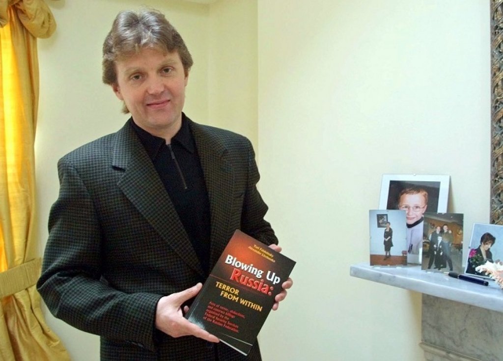 Izmeklēšana: Putins, iespējams, apstiprinājis Ļitviņenko slepkavību (papildināts 14:44)
