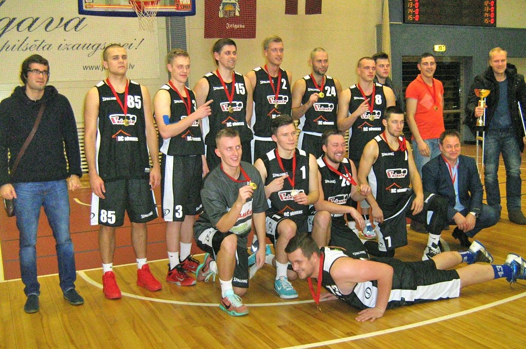 Par Jelgavas čempionu titulu cīnīsies 12 basketbola komandas