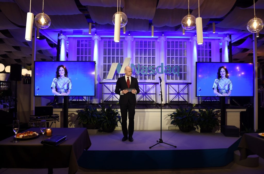 FOTO:  Baltic Market Awards uzvarētāju apbalvošana