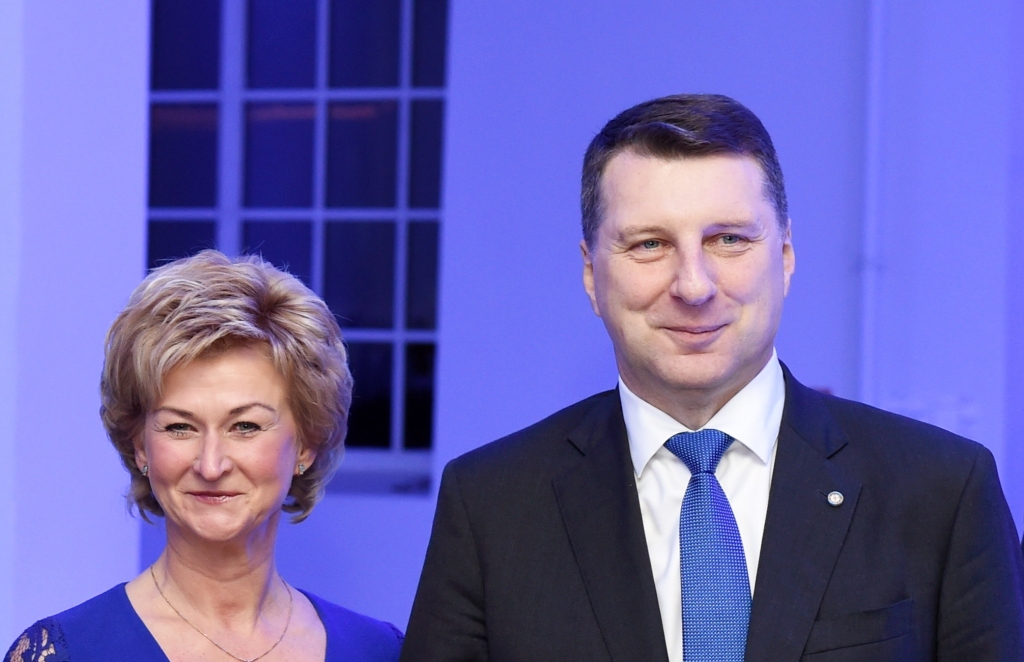 Iveta Vējone: Prezidentam slimnīcā vairāk emocionāli nevis fiziski grūti