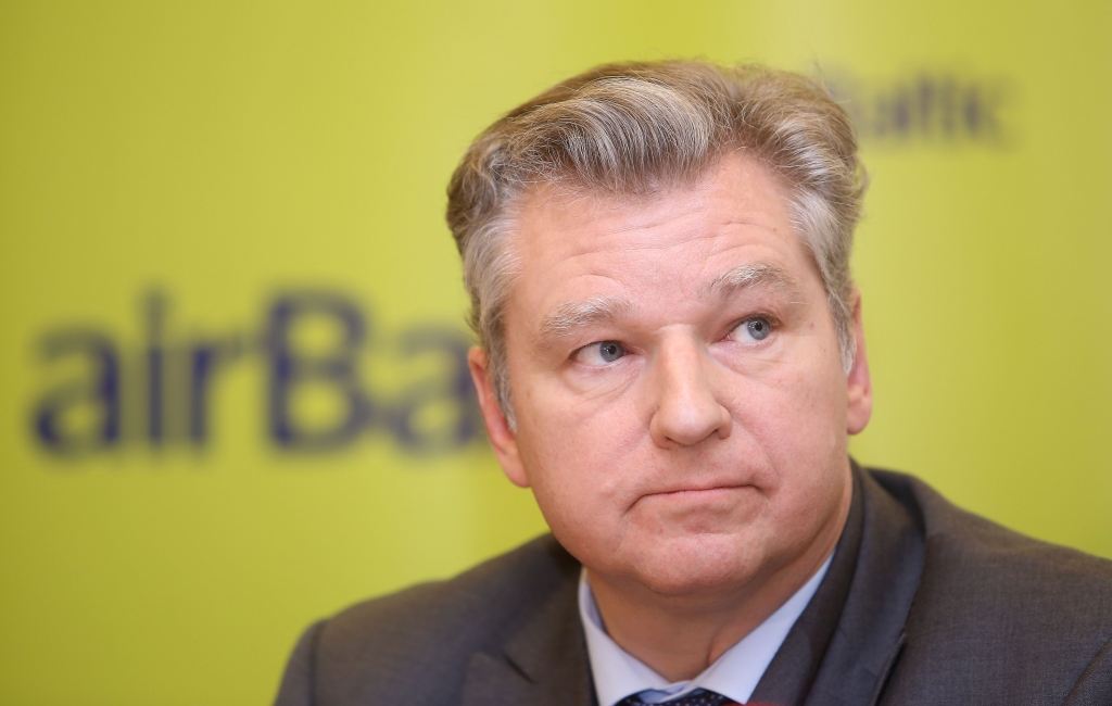 AirBaltic investora līgums visas problēmas nerisina 