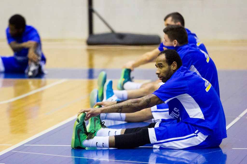 Basketbola klubs «Jelgava» piesaista spēlētāju ar Eirolīgas pieredzi, taču zaudē Ventspilij (FOTO)