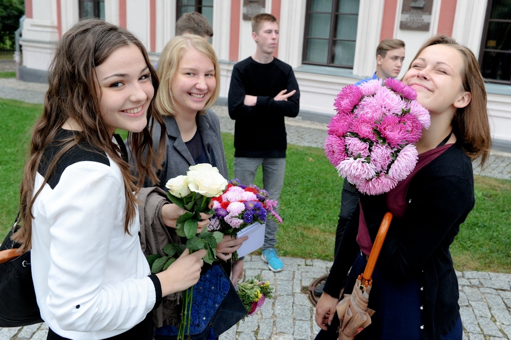 Meklē skolēnus un pedagogus, kuriem pateikt paldies