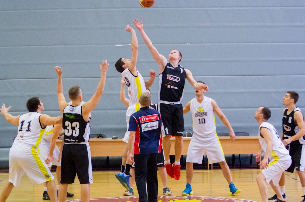  Jelgavas čempionāts basketbolā – «Doks» turpina perfekti (FOTO)