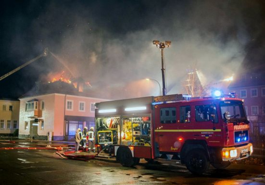 Politiķi nosoda pretimigrantu incidentus Saksijas pavalstī