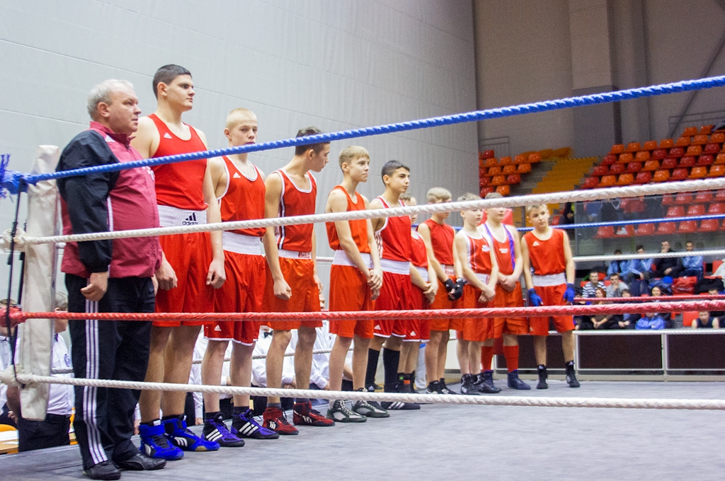 Sācies boksa turnīrs «Jelgava Open», zināmi jau pirmie čempioni (FOTO)