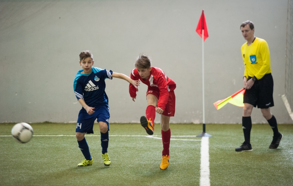 Zemgales reģiona U14 futbolisti – spēcīgākie Latvijā (FOTO)