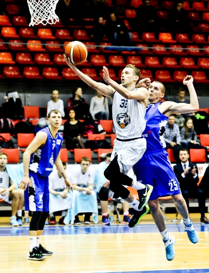 «Jelgavas» basketbolisti nokārto LU eksāmenu