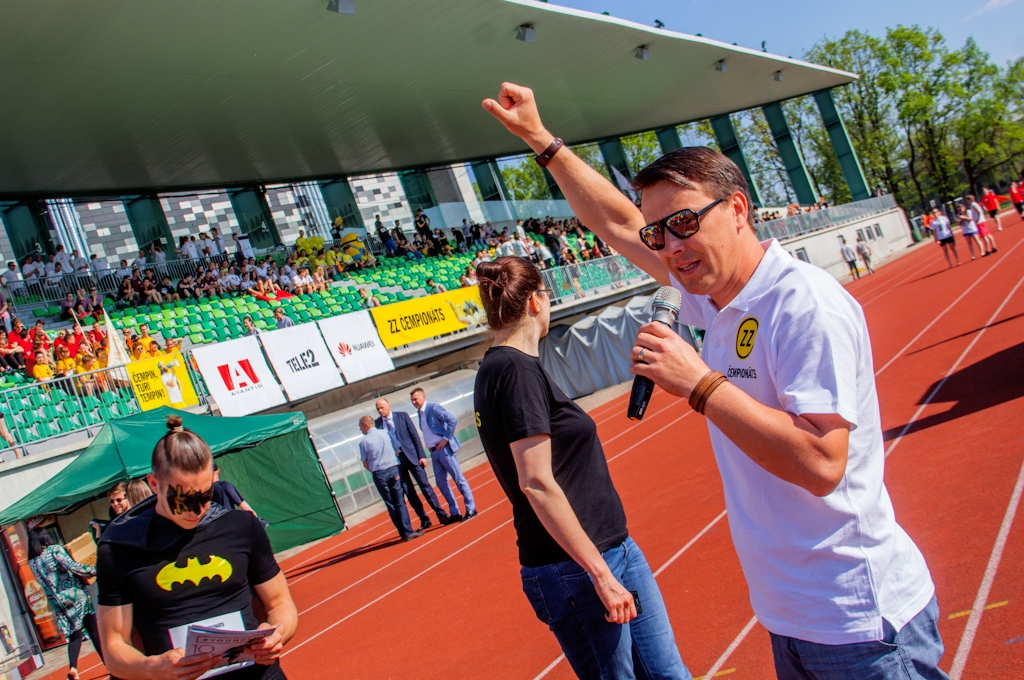 Jelgavā sākas ZZ čempionāta pusfinālu otrais posms (FOTO)