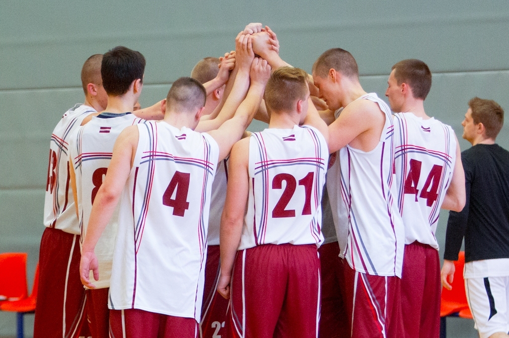 «Doks» Maksibasketbola čempionātu noslēdz ar ražīgu medaļu guvumu