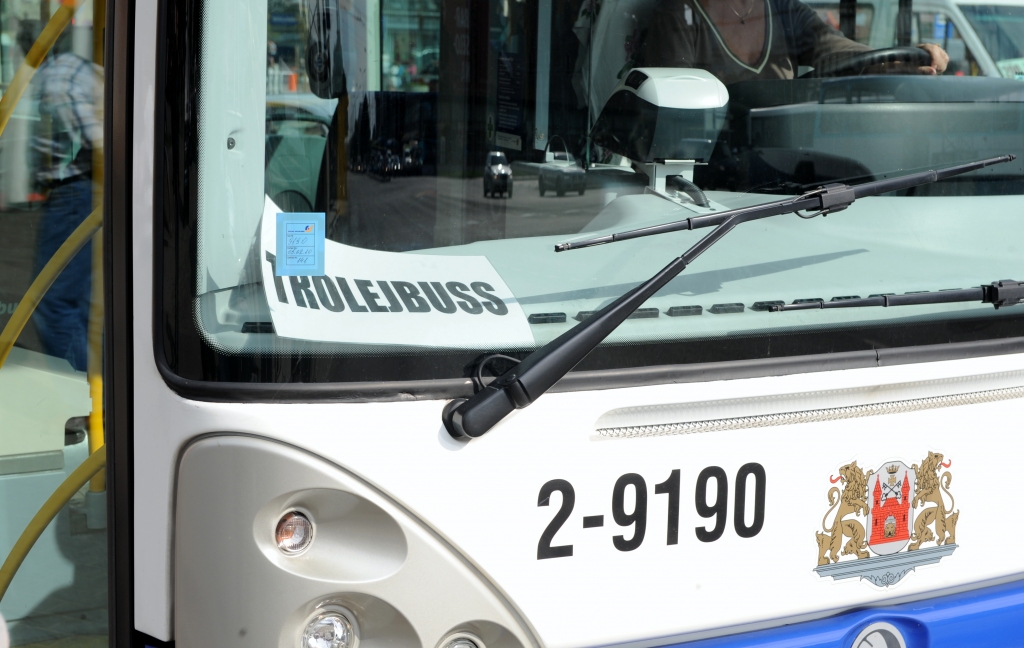 Papildināta - Par 4,5 miljoniem eiro plāno izbūvēt ūdeņraža ražotni Rīgas sabiedriskā transporta vajadzībām
