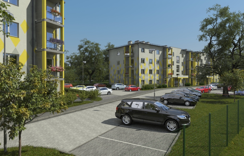 Bonava Latvija jauno mājokļu projektu būvniecībā iegulda 7 miljonus eiro