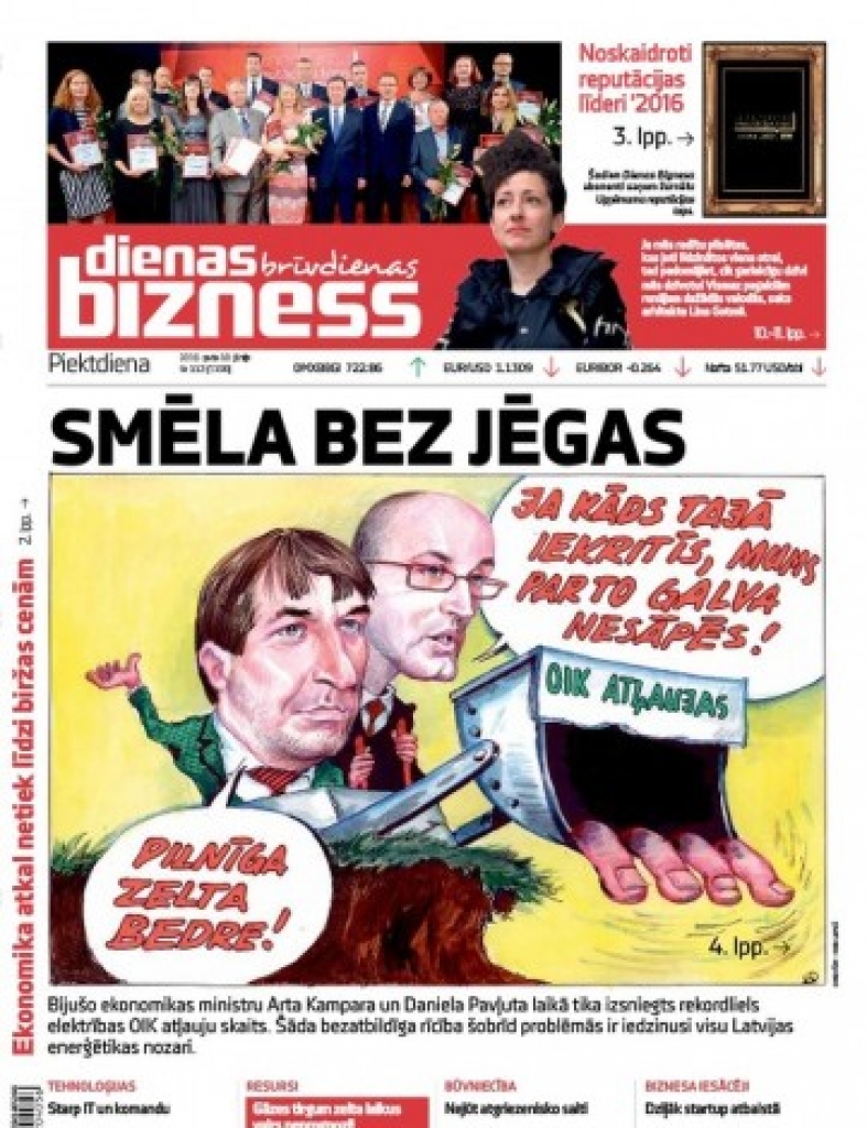 Licenču saņēmēji dāsni ziedojuši varas partijām 