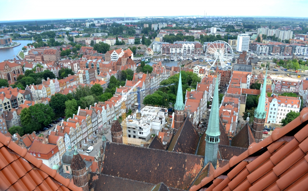 Ziemeļpolija vasaras pilnbriedā