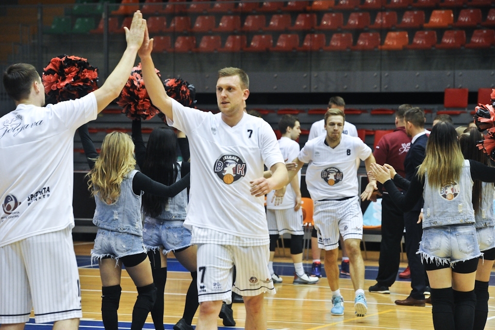 «Jelgava» nav pieteikusies dalībai nākamās sezonas LBL čempionātā