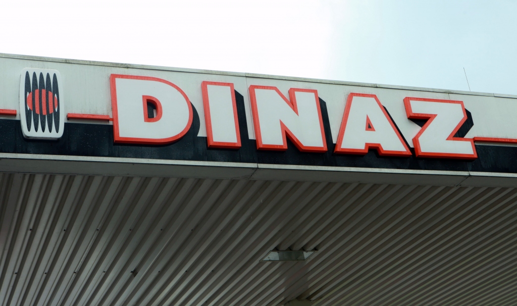 Dinaz pārtop par VIRŠI-A 