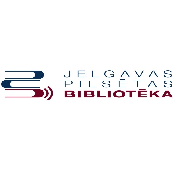 Jelgavas pilsētas bibliotēka tikusi pie logo