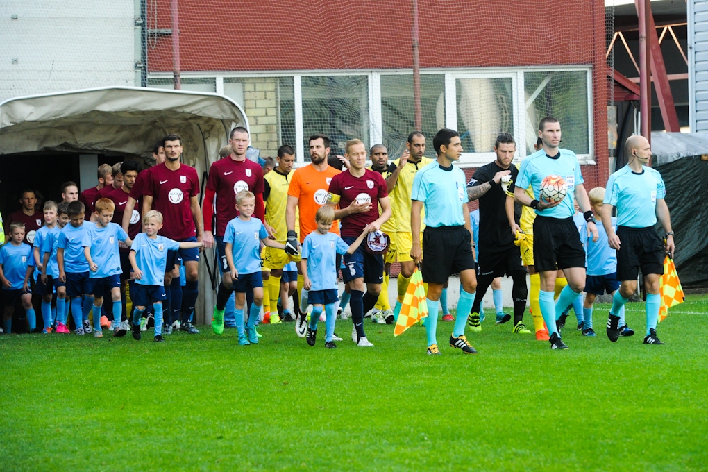 Neizšķirts pret «Beitar Jerusalem» atstāj «Jelgavai» gluži eiropeiskas cerības (FOTO)