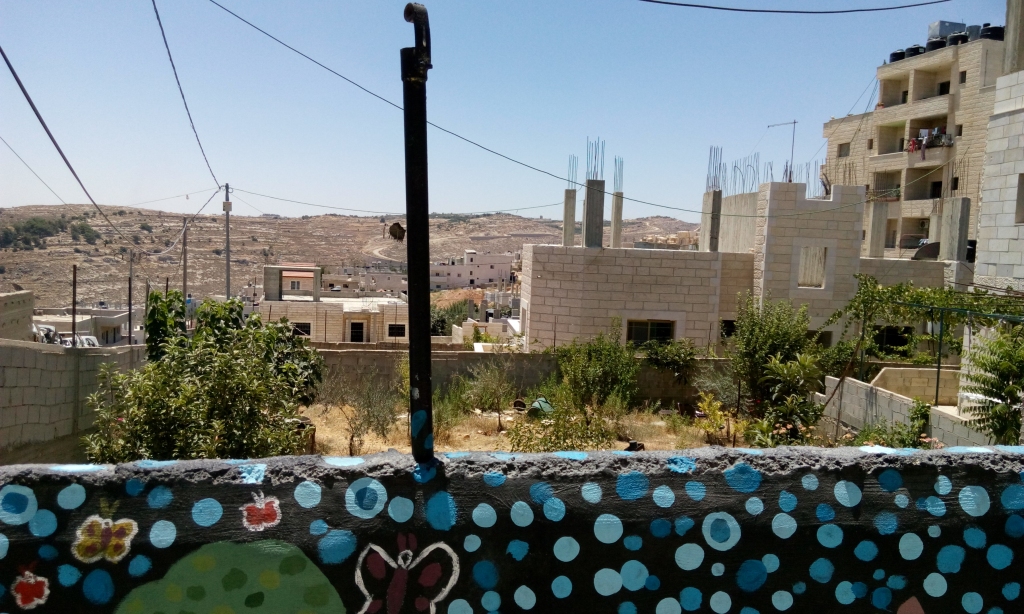 Viena žoga divas puses – Izraēla un Palestīna (turpinājums) (FOTO)