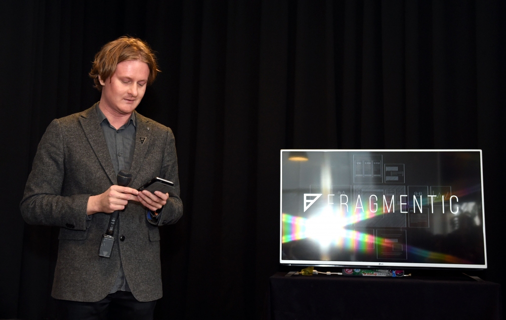 Ulda Leiterta Fragmentic pievienojas 500 Startups akseleratoram