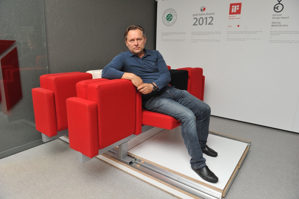 Ekonomiskā krīze lika pārdomāt, kā attīstīt biznesa modeli