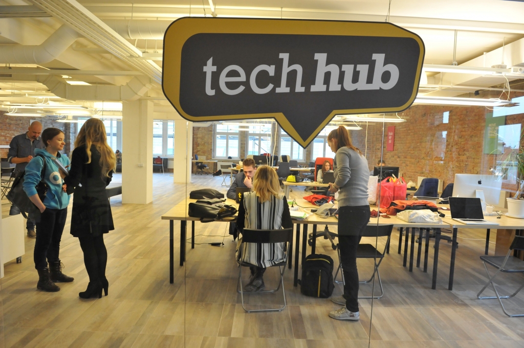 TechHub Riga izvākusies no telpām Vecrīgā, jo nevarēja tās atļauties