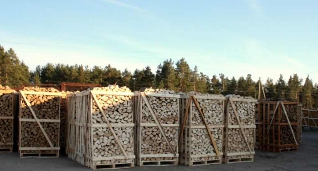 Lateira Firewood būvēs jaunu koksnes žāvētavu