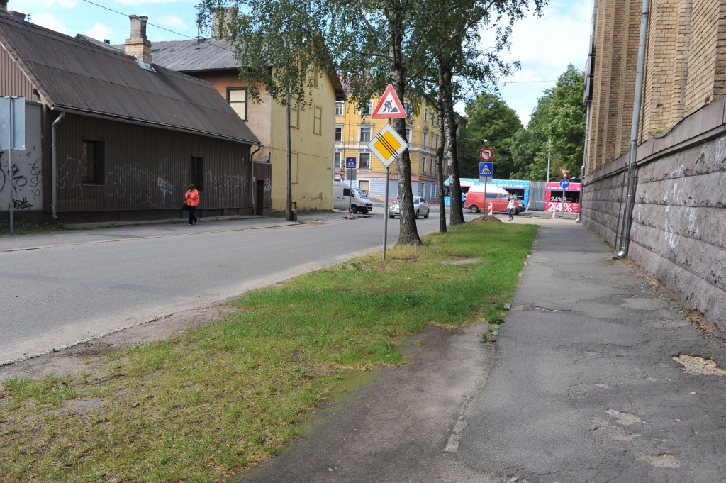 Vefiņš pārtop par biznesa rajonu
