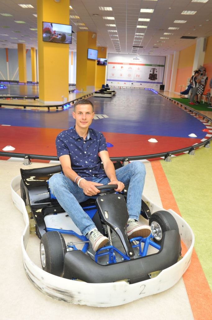 Uzņēmējs Artis Daugins: Kārtējo reizi es izvirzu lielus mērķus