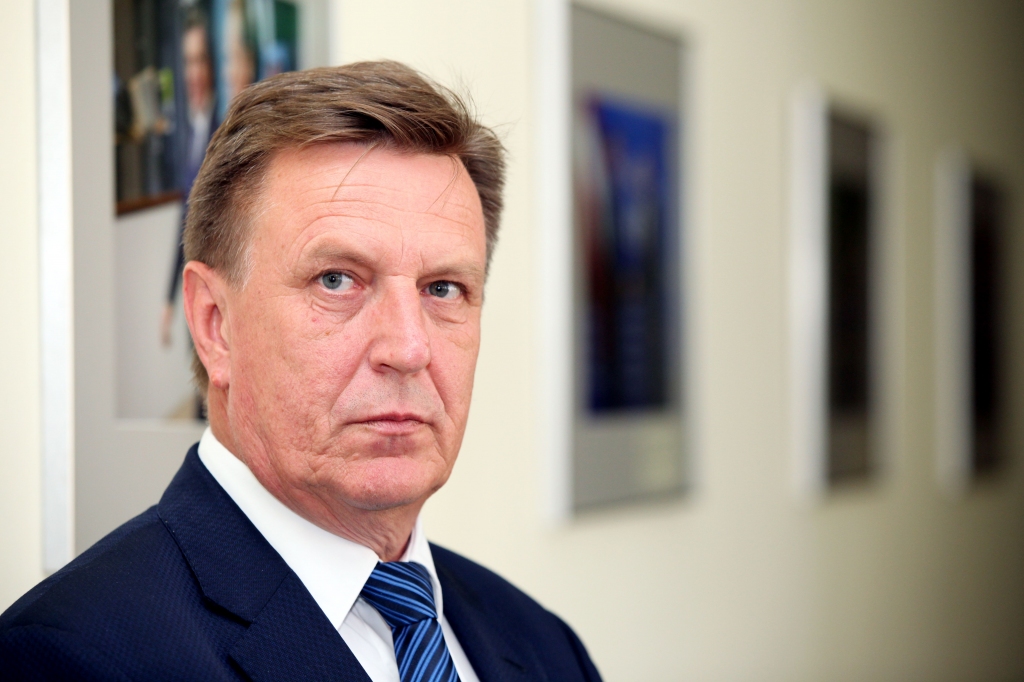 Kučinskis: Pārbaudes par Koļegovas deklarācijām tiks pabeigtas