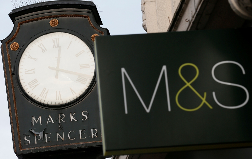 Marks&Spencer pametīs Latviju