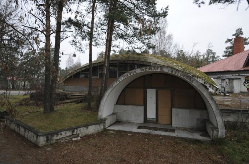 FOTO: Restorāns Sēnīte gaida miljonus