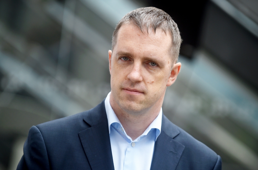 Māris Mančinskis pamet Swedbank vadītāja amatu