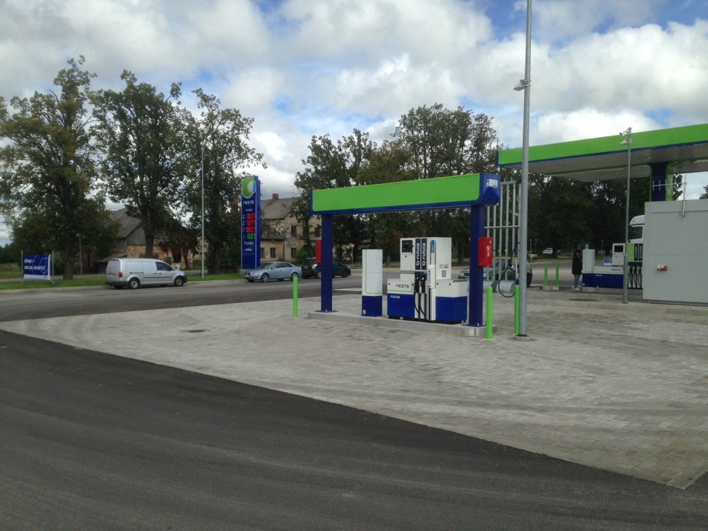 Neste jaunā DUS iegulda 650 tūkstošus eiro