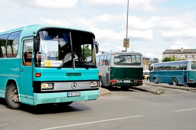 Gaidāmas izmaiņas vairākos «Migar» maršrutos