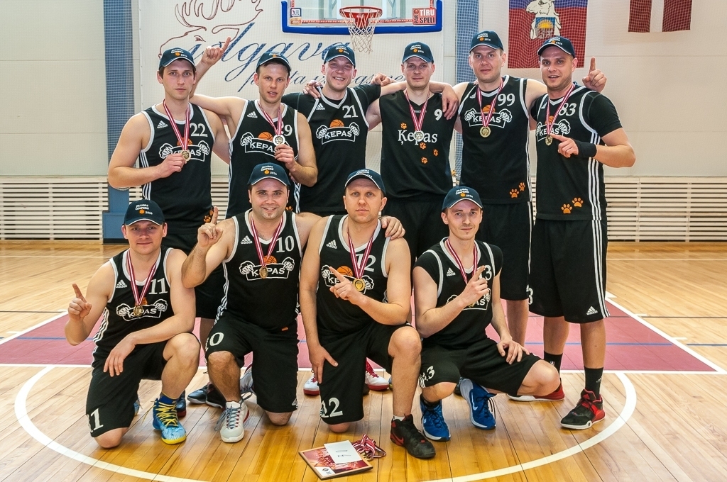 «Ķepas» un «Valauto» cīnīsies par Latvijas čempionu kausu basketbolā