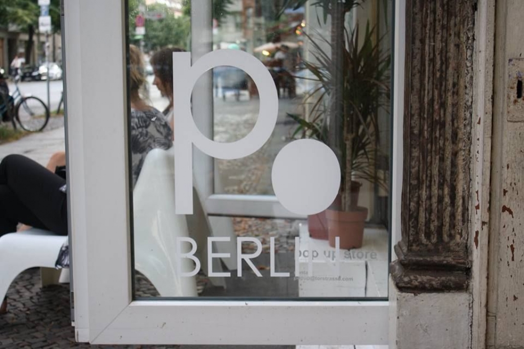 Po Berlin ar tirdzniecību Berlīnē apmierināti