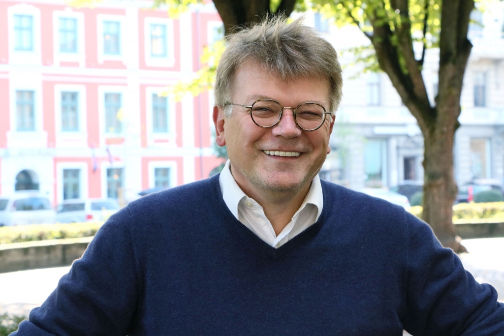 Štokenbergs: «Divus gadus es sēdēju mājās un vienkārši lasīju grāmatas»