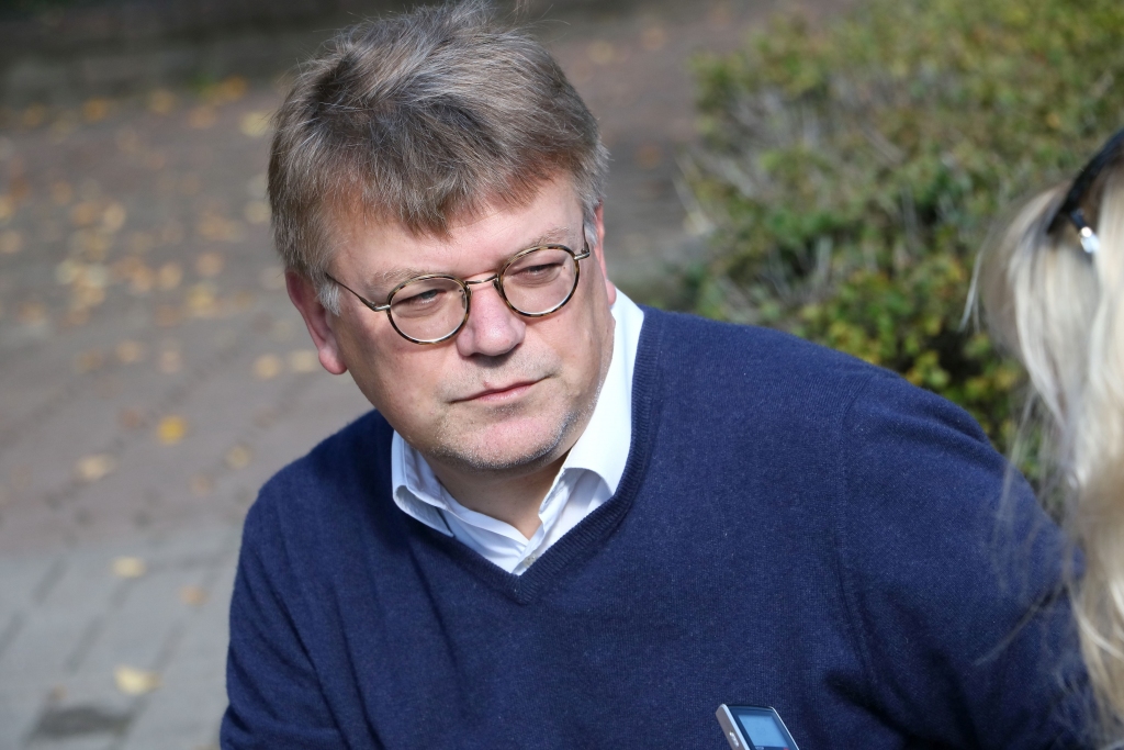 Aigars Štokenbergs stāsta, kā sācis vadīt LIAA pārstāvniecību Apvienotajos Arābu Emirātos