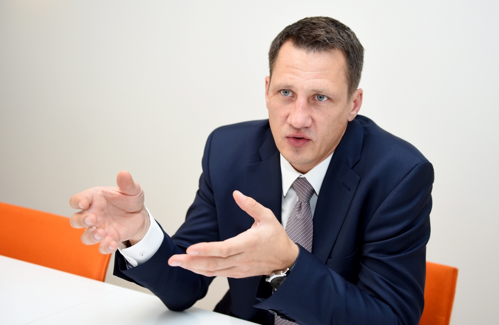 Spriež par iespēju «smilšukastē» testēt inovatīvus finanšu sektora produktus