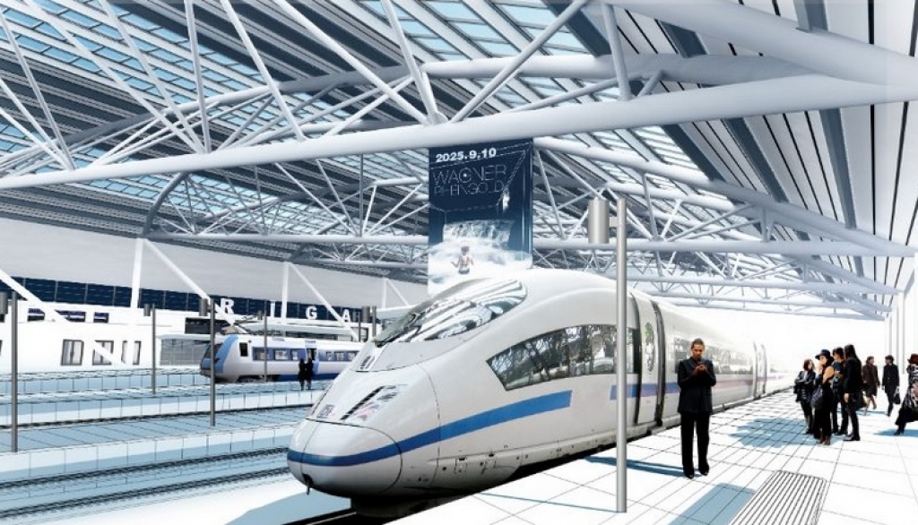 EP komitejas vadītājs: Baltijas valstis var zaudēt Rail Baltica naudu, ja neradīs kopīgu valodu