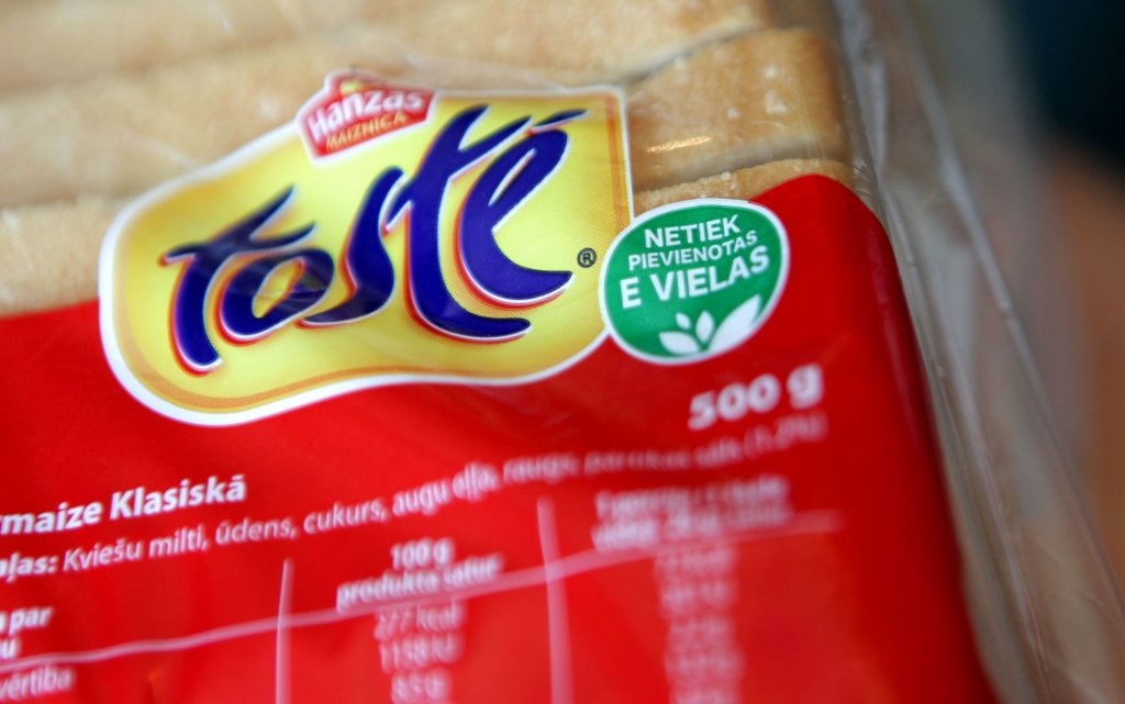 Rosina beigt mērīties ar E vielām